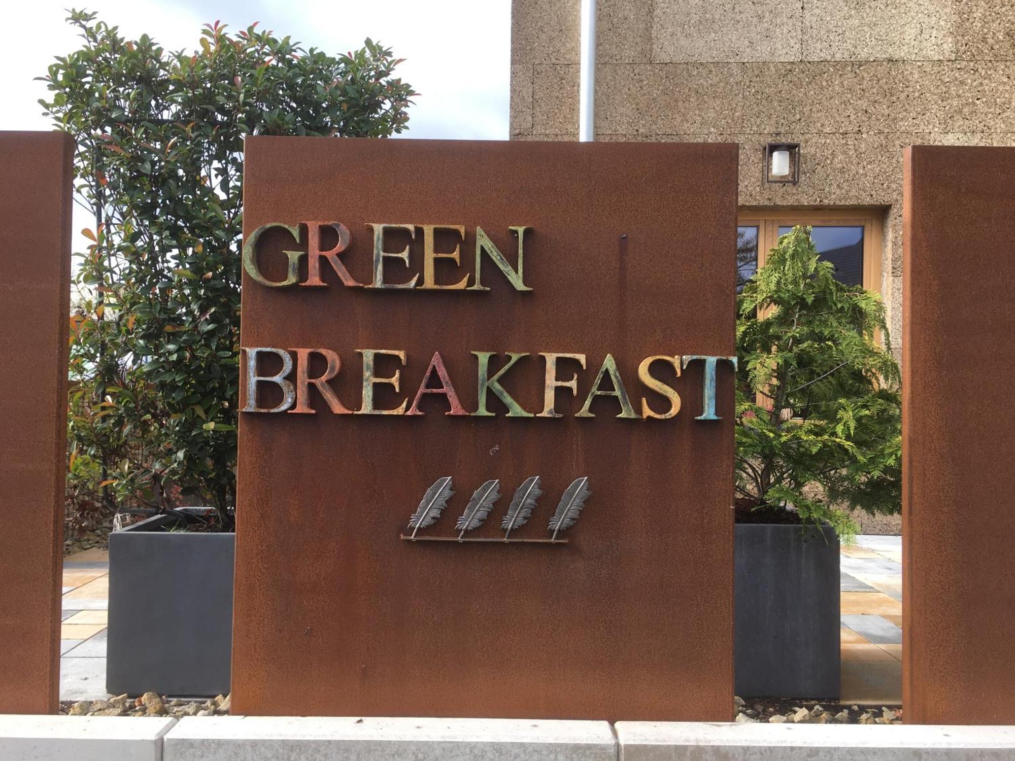 Green & Breakfast Chambre Satita Niederpallen Exterior photo